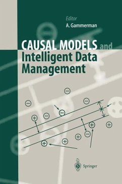 Causal Models and Intelligent Data Management - Gammerman, Alex (ed.)