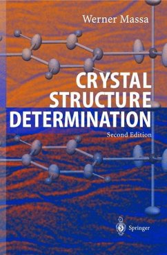 Crystal Structure Determination - Massa, Werner