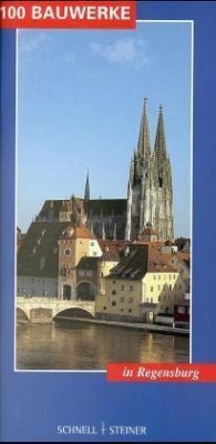 Cover In Regensburg / 100 Bauwerke