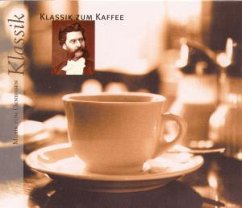 Cover Klassik zum Kaffee, 1 CD-Audio