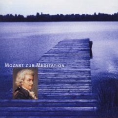 Cover Mozart zur Meditation, 1 CD-Audio