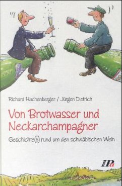 Cover Von Brotwasser und Neckarchampagner