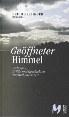 Cover Geöffneter Himmel