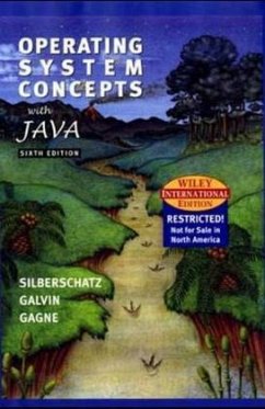 Operating System Concepts with Java - Silberschatz, Abraham; Galvin, Peter Baer; Gagne, Greg