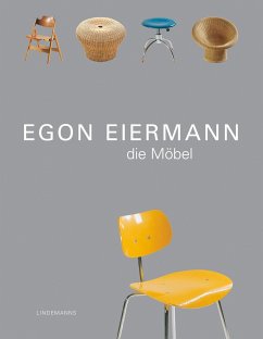 Egon Eiermann - Die Möbel - Eiermann, Egon