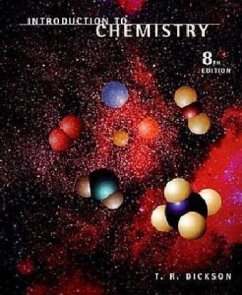 Introduction to Chemistry - Dickson, Thomas R.