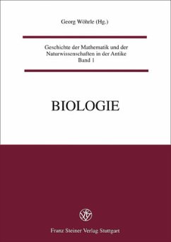 Biologie - Wöhrle, Georg