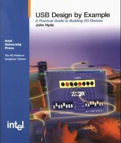 USB Design by Example, w. CD-ROM - Hyde, John