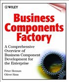 Business Component Factory - Herzum, Peter; Sims, Oliver