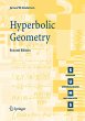 Hyperbolic Geometry - Bild 1