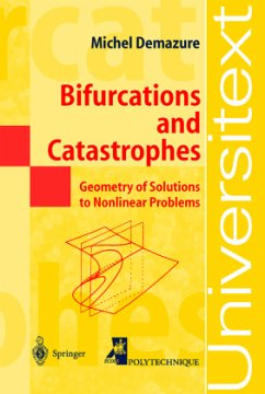 Bifurcations and Catastrophes - Demazure, Michel