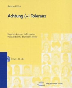 Achtung (+) Toleranz, m. CD-ROM - Ulrich, Susanne