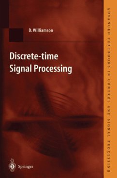 Discrete-time Signal Processing - Williamson, Darrell