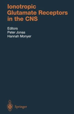 Ionotropic Glutamate Receptors in the CNS - Jonas, Peter / Monyer, Hannah (eds.)