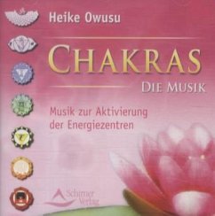 Die Musik / Chakras, Audio-CDs