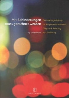 Cover Mit Behinderungen muß gerechnet werden