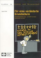 Cover Für eine veränderte Grundschule