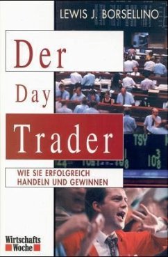Der Day Trader - Borsellino, Lewis J
