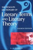 The Penguin Dictionary of Literary Terms and Literary Theory