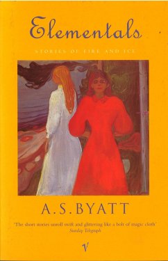 Elementals - Byatt, A S