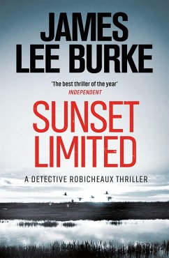 Sunset Limited - Burke, James Lee (Author)
