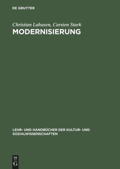 Modernisierung - Stark, Carsten; Lahusen, Christian