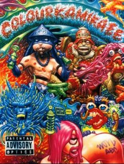 Colour Kamikaze - WON Colour Kamikaze - WON