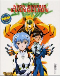 Neon Genesis Evangelion, New Type Collection - Sadamoto, Yoshiyuki; Gainax