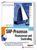 Finanzwesen und Controlling, m. CD-ROM / SAP-Prozesse