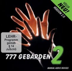 777 Gebärden 2, 1 CD-ROM