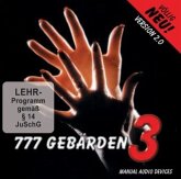 777 Gebärden 3, 1 CD-ROM