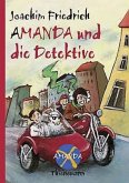 Amanda und die Detektive / Amanda-X Bd.1