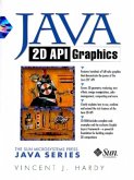 Java 2D API Graphics, w. CD-ROM