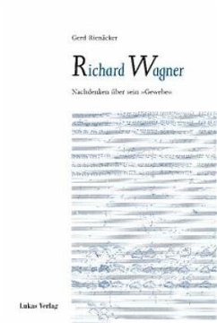 Richard Wagner - Rienäcker, Gerd