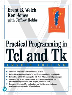 Practical Programming in TCL and TK - Welch, Brent B.;Jones, Ken