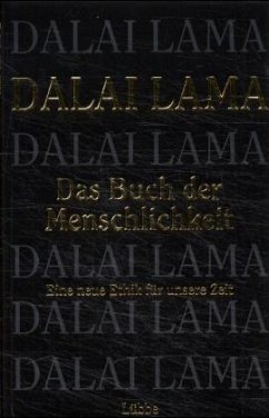 Das Buch der Menschlichkeit - Dalai Lama XIV.