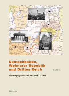 Deutschbalten, Weimarer Republik und Drittes Reich
