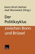 Der Politikzyklus zwischen Bonn und... - Bild 1