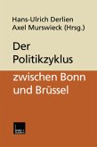 Der Politikzyklus zwischen Bonn und Brüssel