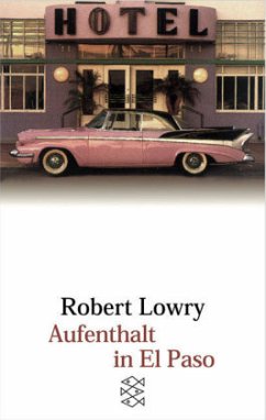 Cover Aufenthalt in El Paso