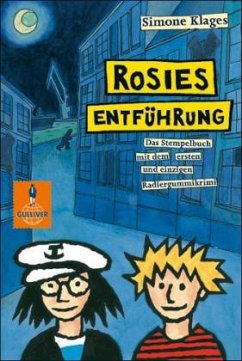 Rosies Entführung - Klages, Simone