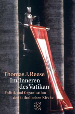 Im Inneren des Vatikan - Reese, Thomas J.