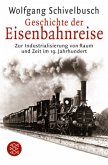 Geschichte der Eisenbahnreise