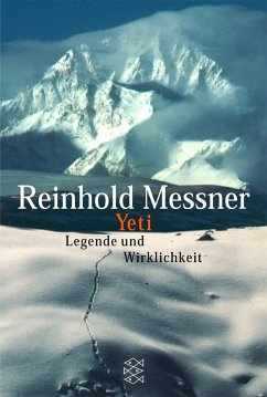Yeti - Messner, Reinhold