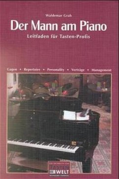 Cover Der Mann am Piano