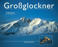 Großglockner - Pusch, Wolfgang;Baumgartner, Leo