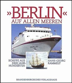 Cover 'Berlin' auf allen Meeren