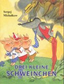 Drei kleine Schweinchen