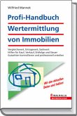 Profi-Handbuch Wertermittlung von Immobilien