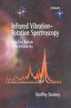 Infrared Vibration-Rotation Spectroscopy - Duxbury, Geoffrey